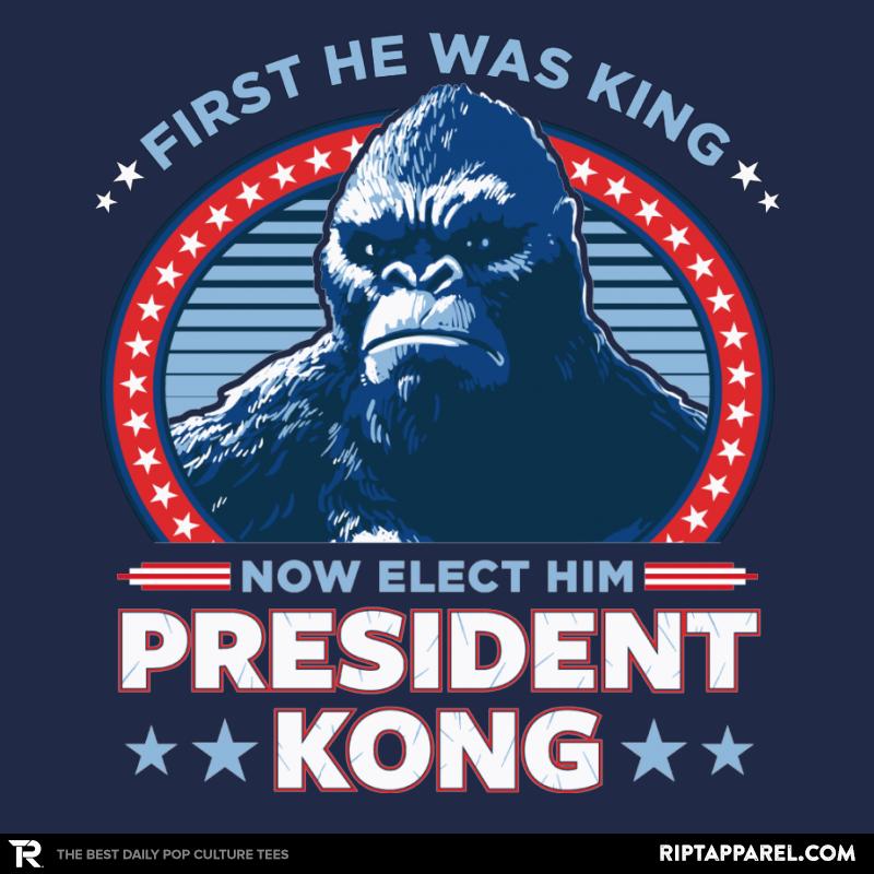 President Kong
