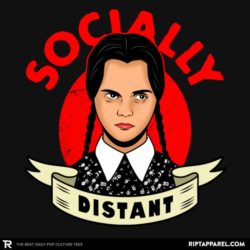 Socially Distant
