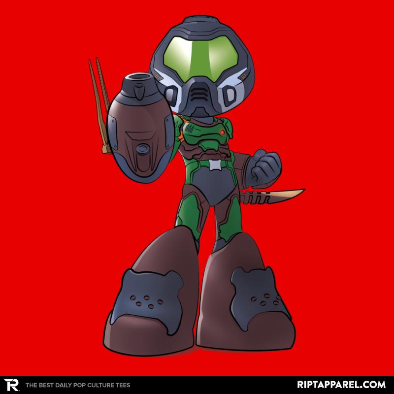 Mega Doom Slayer
