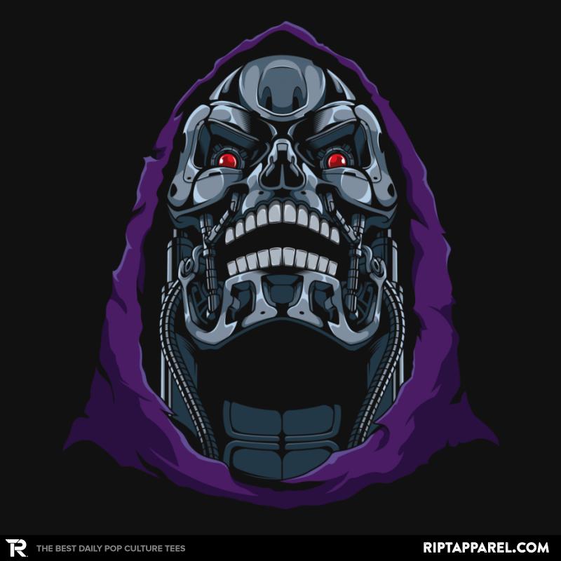Endoskeletor-800
