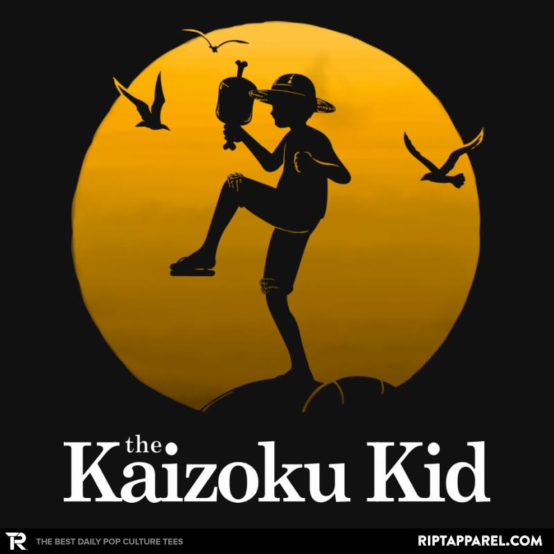 The Kaizoku Kid