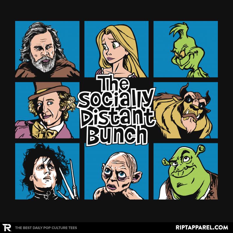 The Socially Distant Bunch