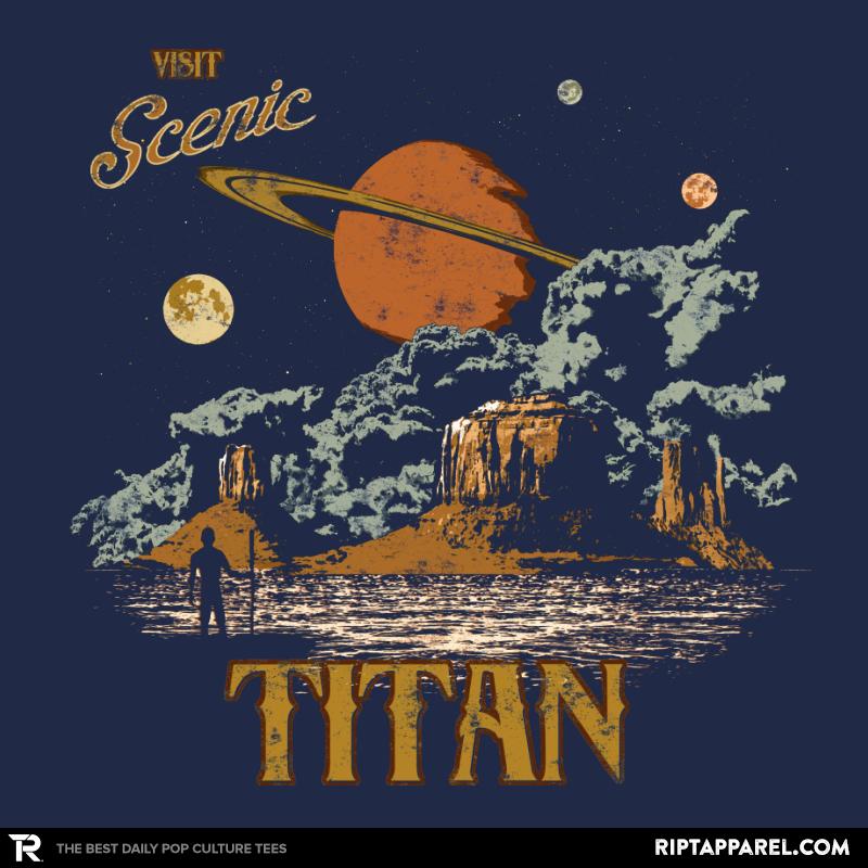 Visit Scenic Titan