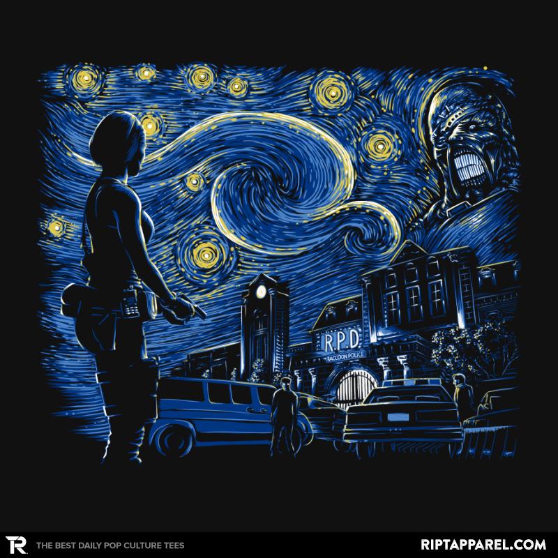 Starry Evil