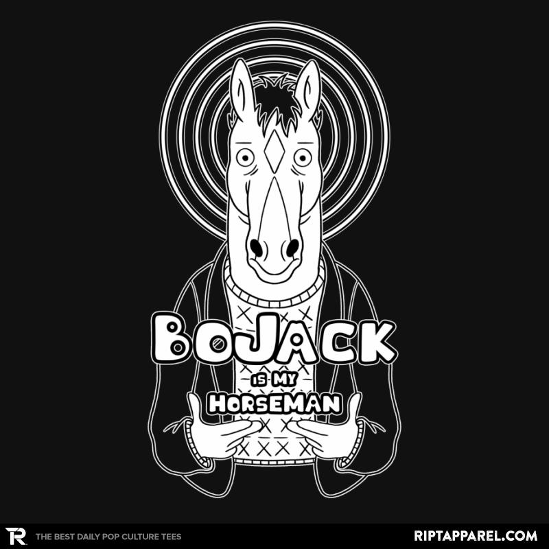 My Horseman