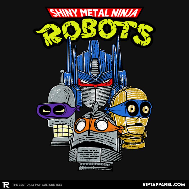 Robot Ninjas