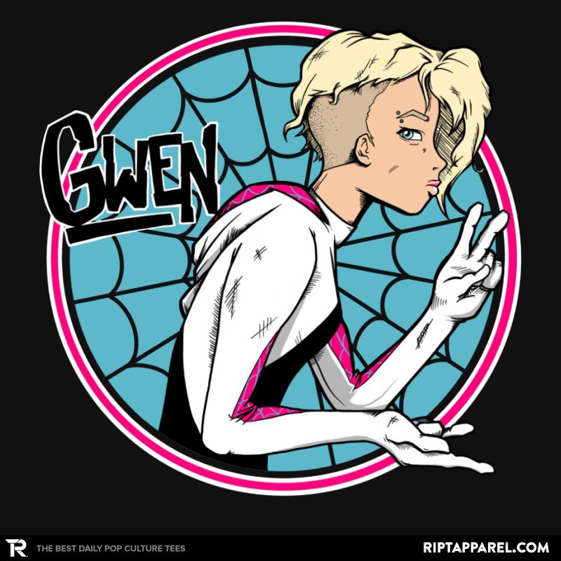 Arachnid Girl