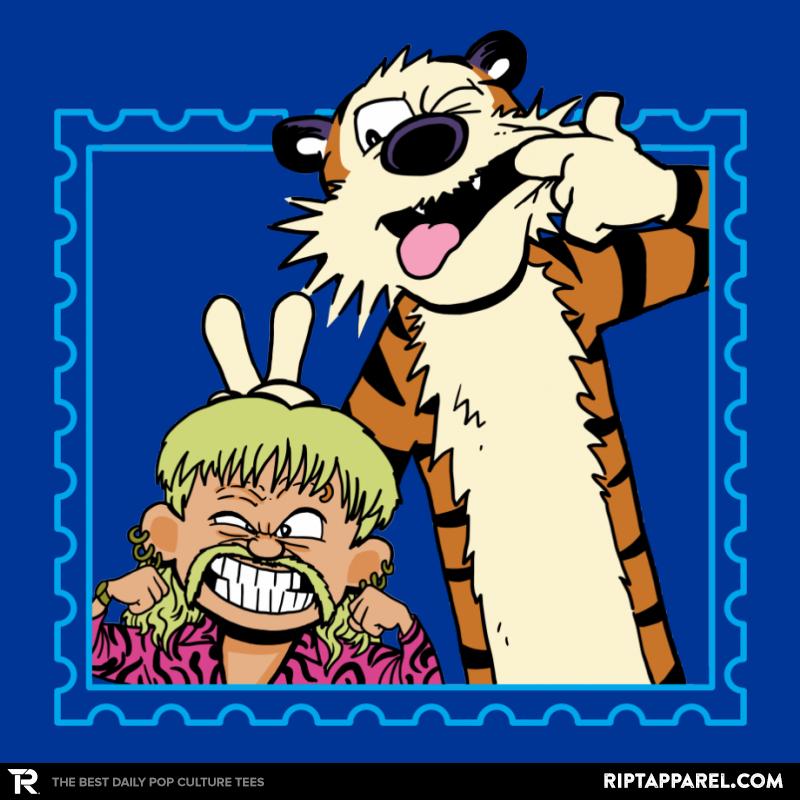 Exotic Joe and Tiger