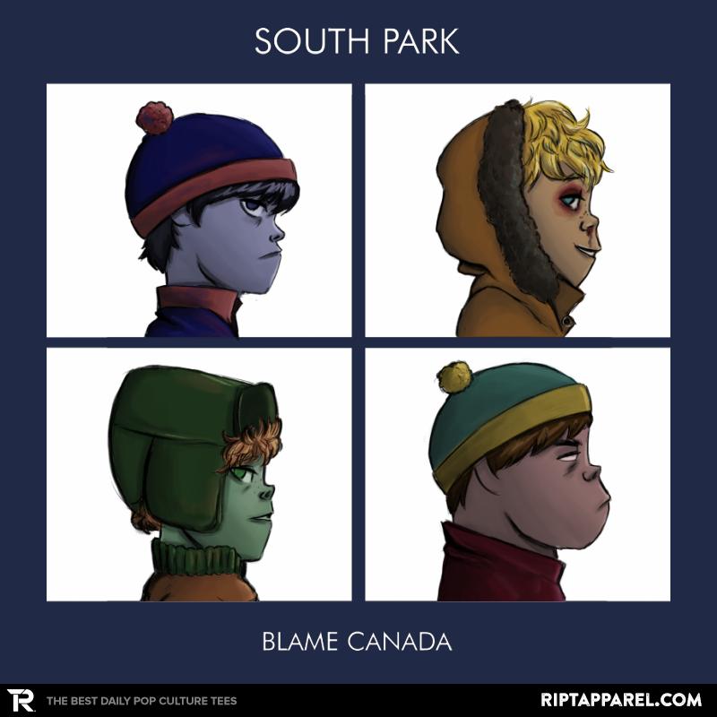Gorillaz Park