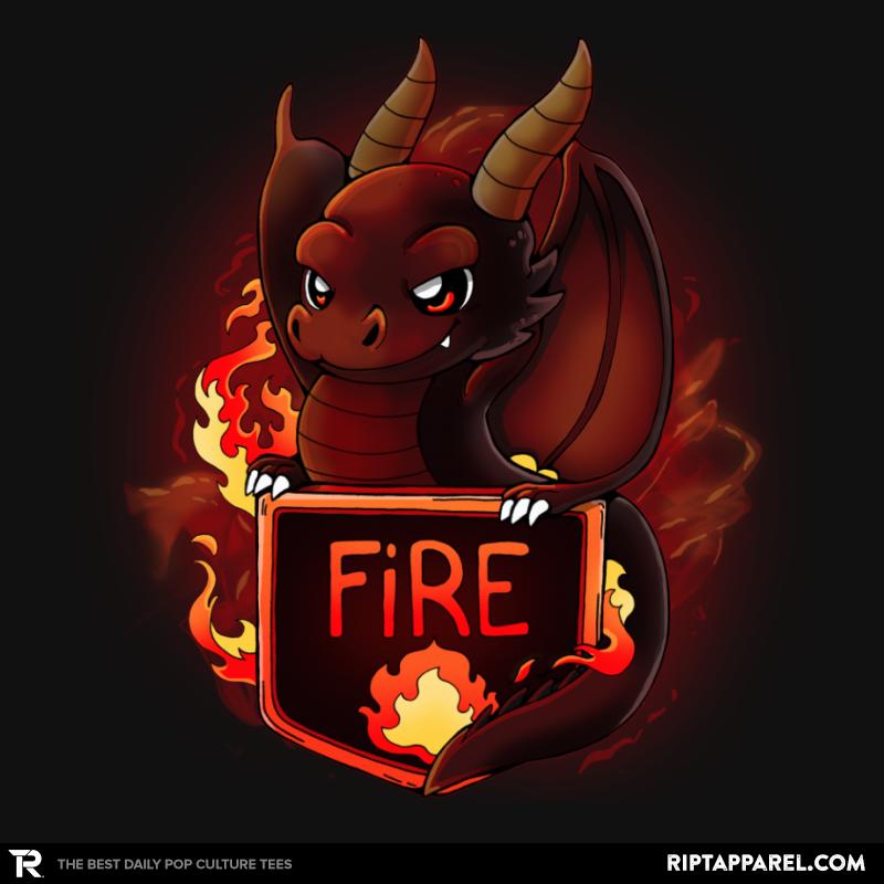 Fire Dragon