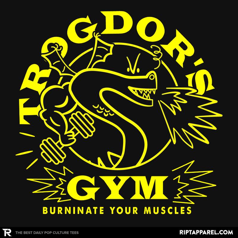 Trog's Gym