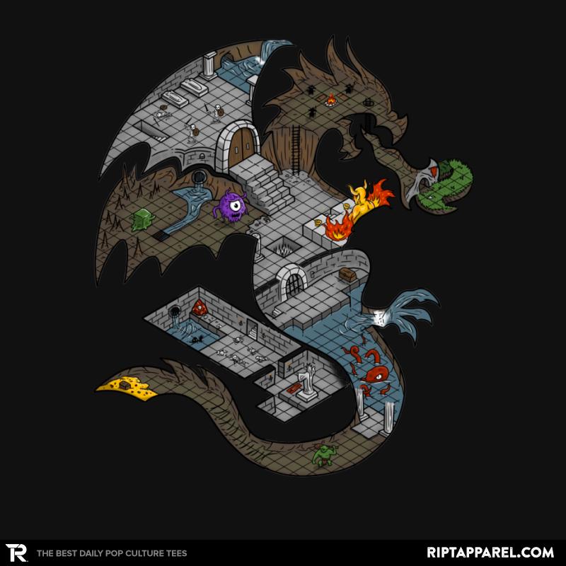 Dungeons in Dragons