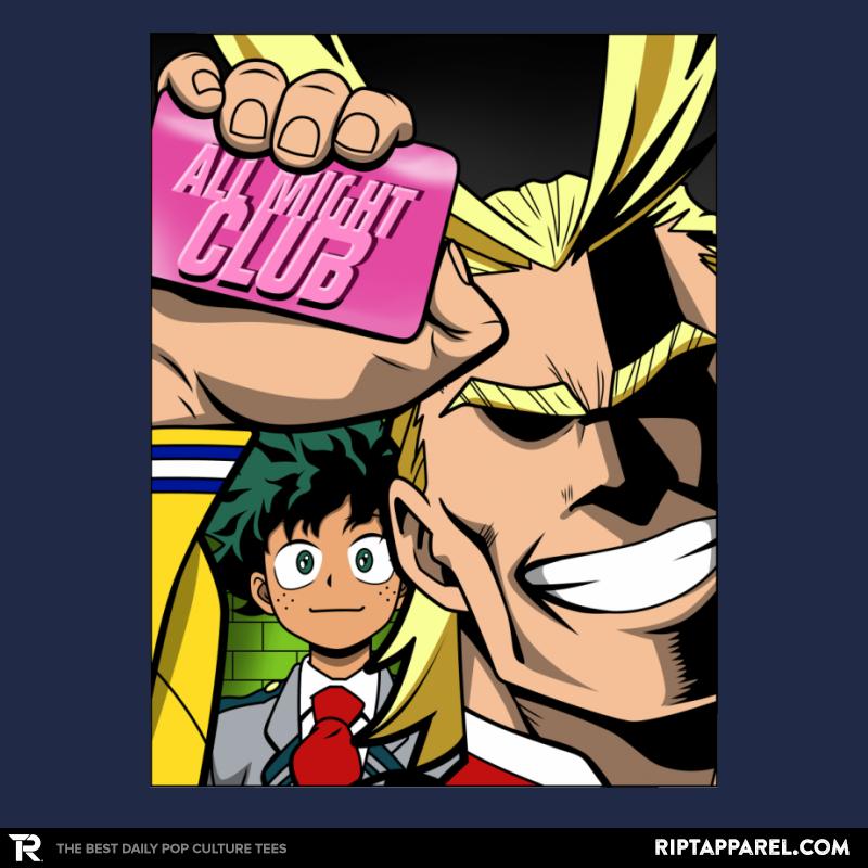 All Might Club