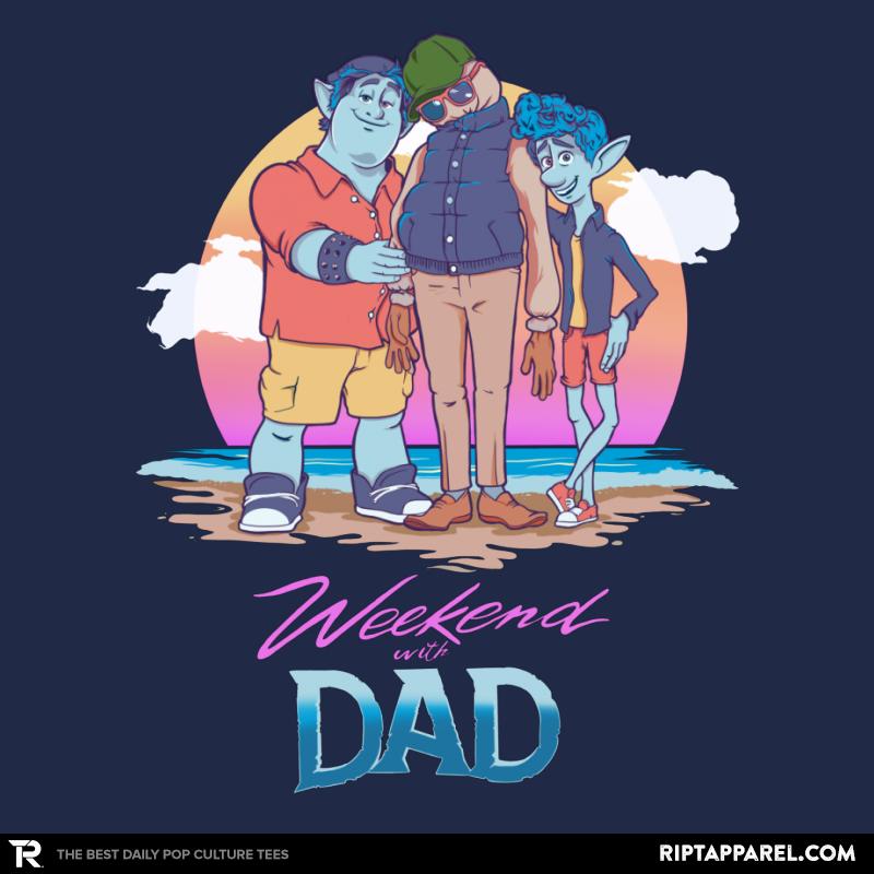 Weekend With Dad 