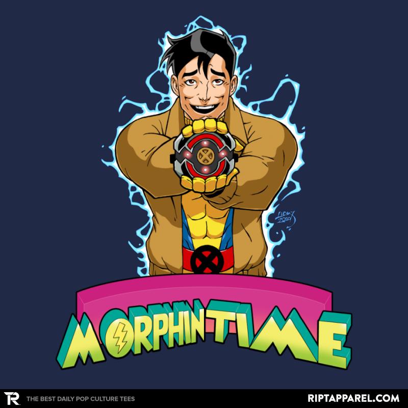 Morph Time
