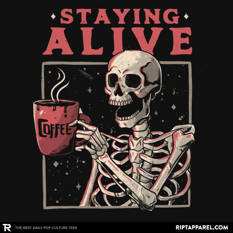 Staying Alive