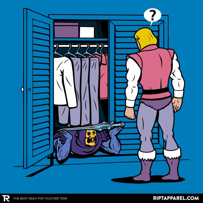 Skeleton in the Closet