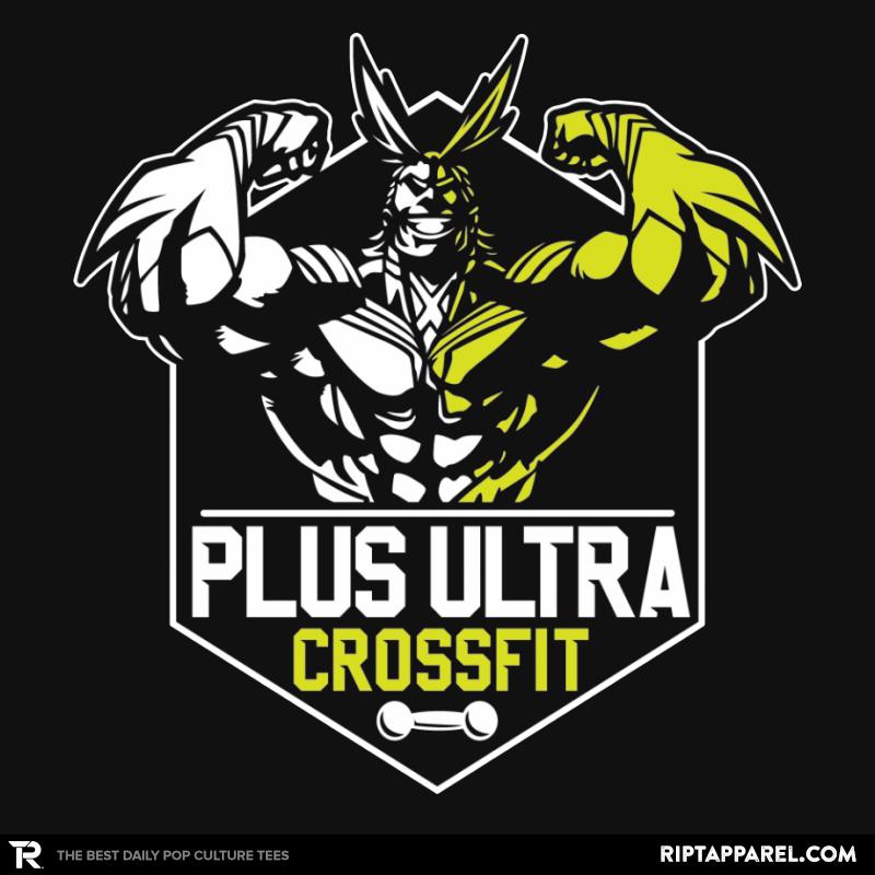 Plus Ultra Crossfit