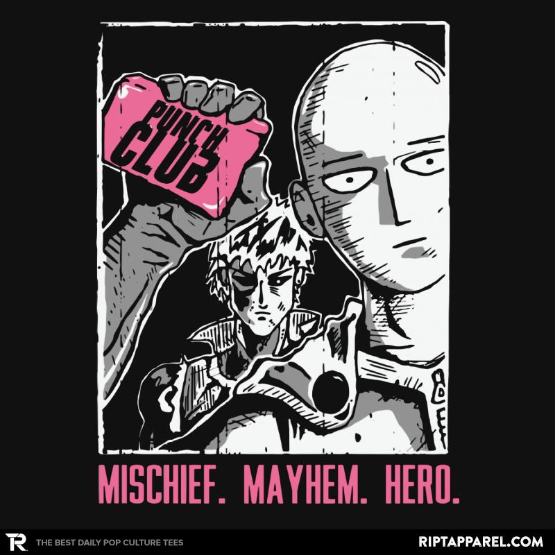 Punch Club