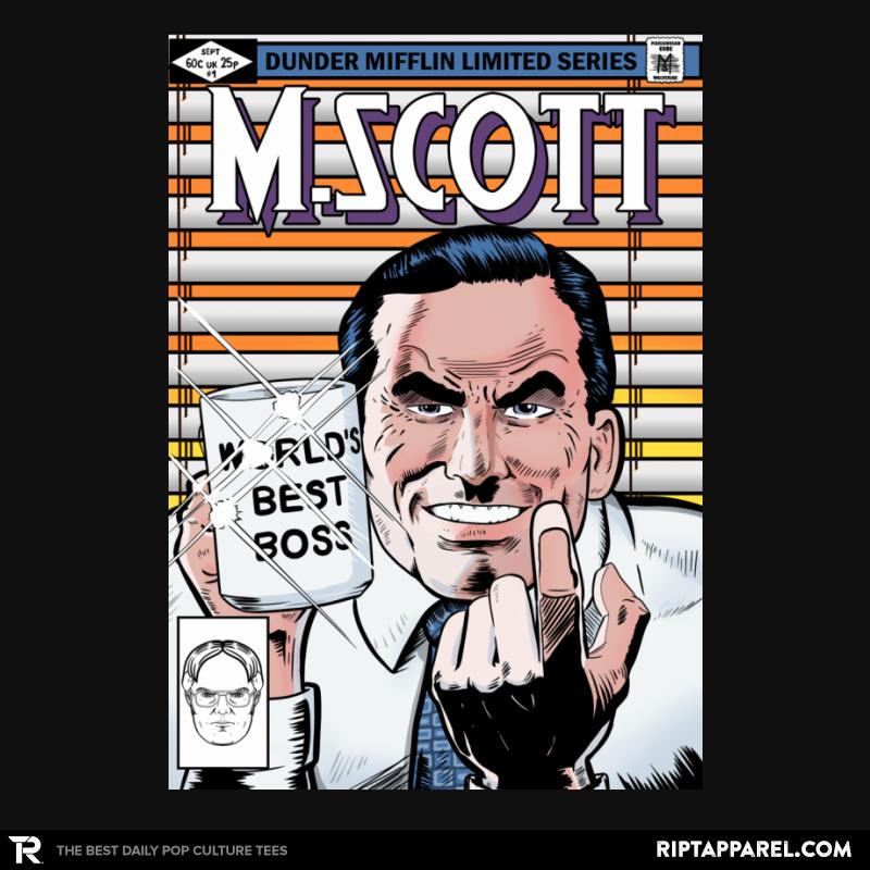 M Scott