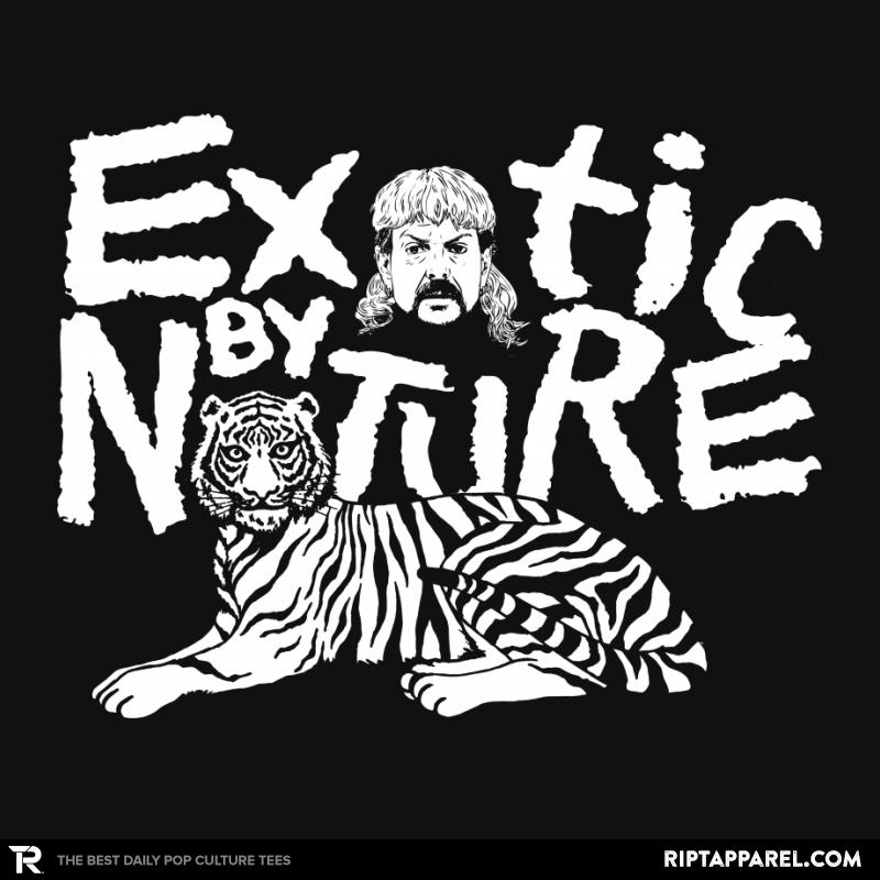 Exotic by Nature