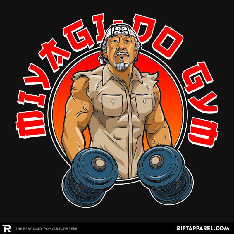 Miyagi-Do Gym