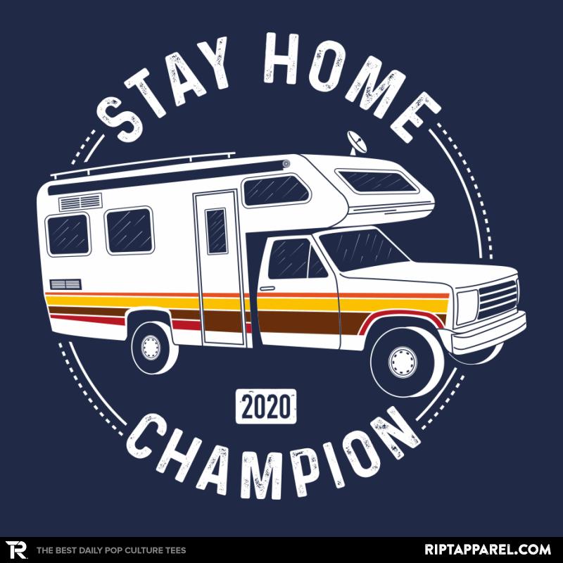 Stay Home Champion