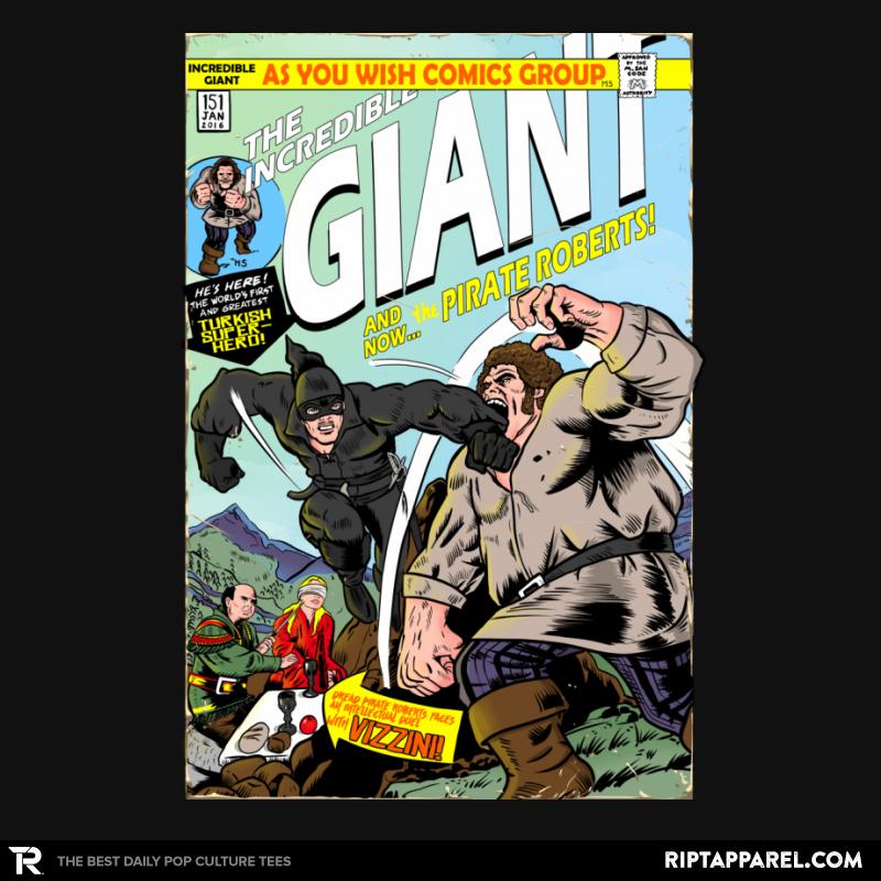 The Incredible Giant