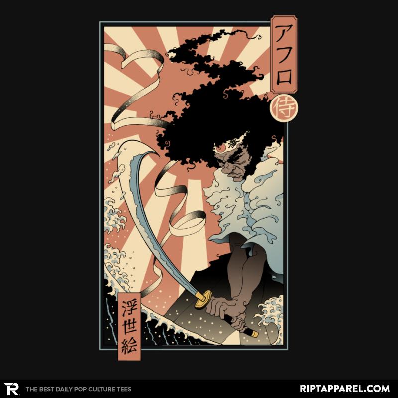 Afro Ukiyo-e