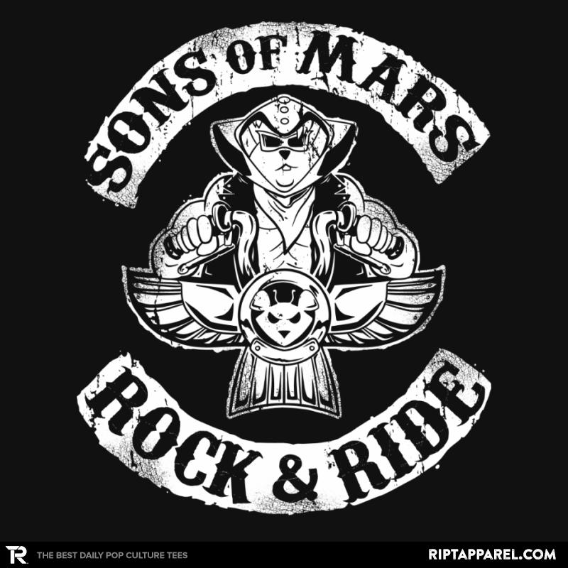 Sons of Mars