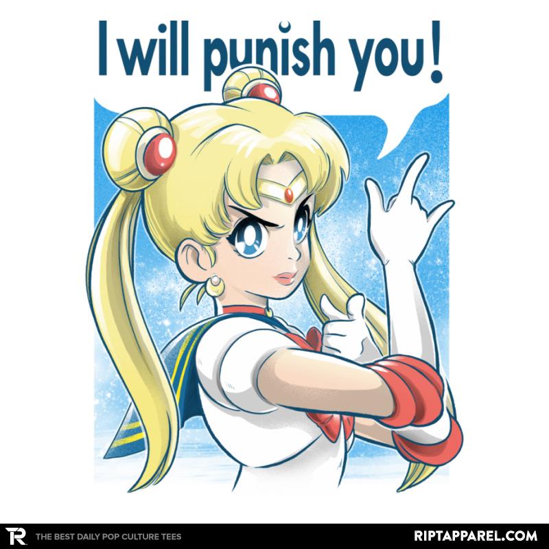 I will punish you