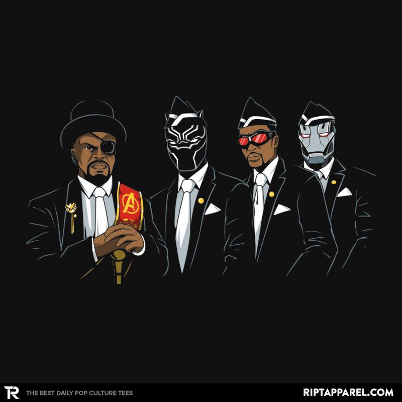 Mightiest Pallbearers