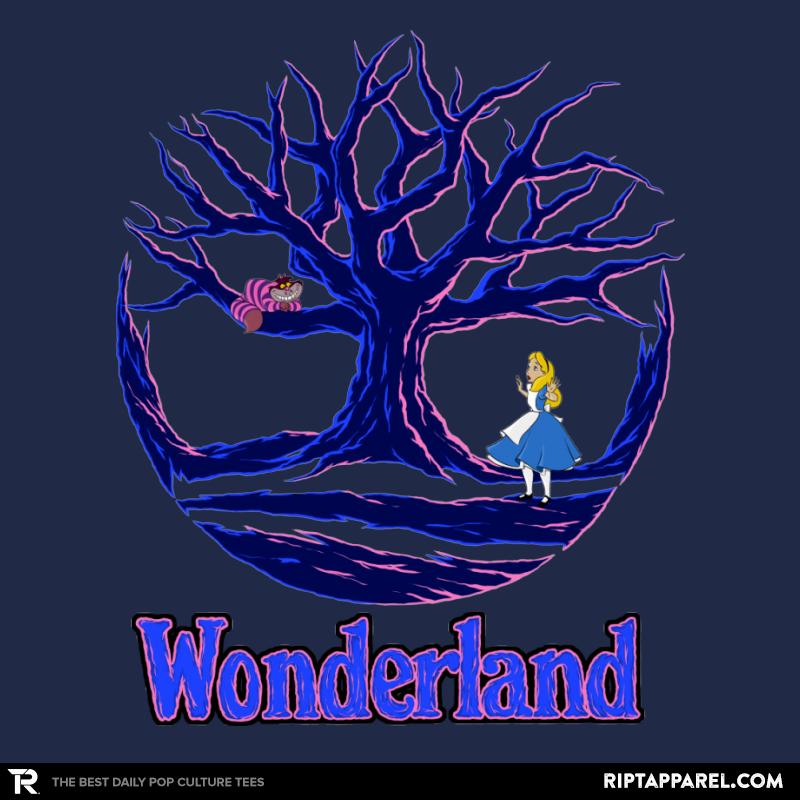 Land of Wonder