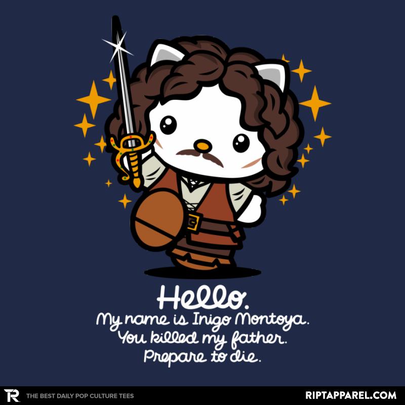 Hello Inigo B