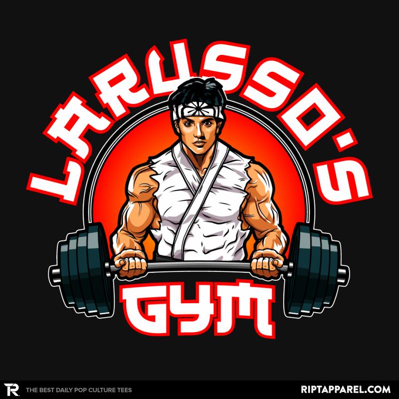 Larusso's Gym