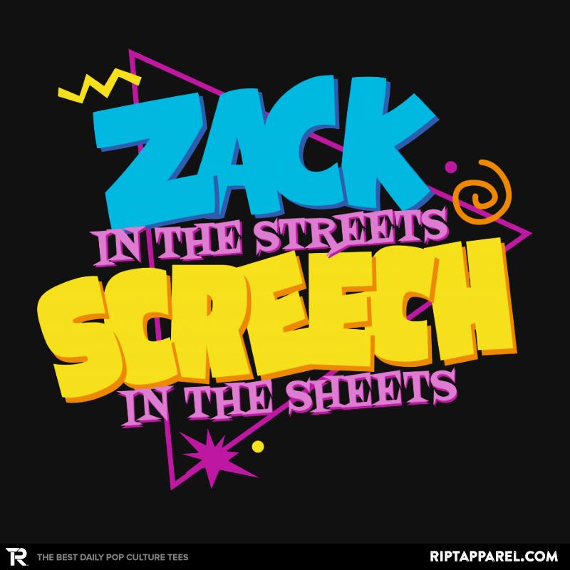 Screech in the Sheets