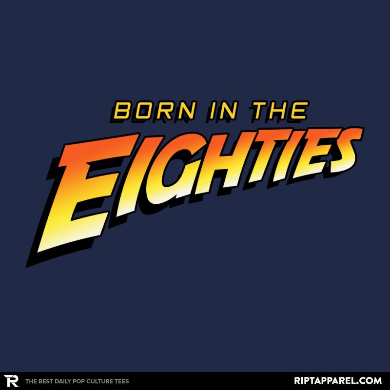 Born Indy Eighties