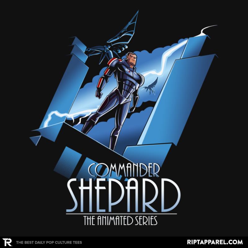 Shepard