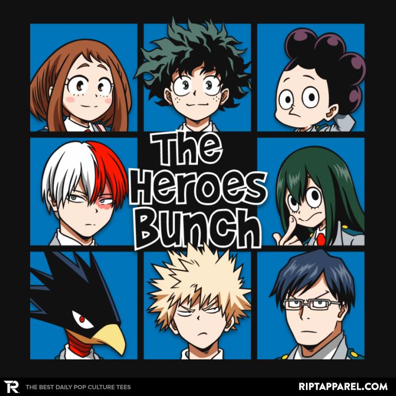 The Heroes Bunch