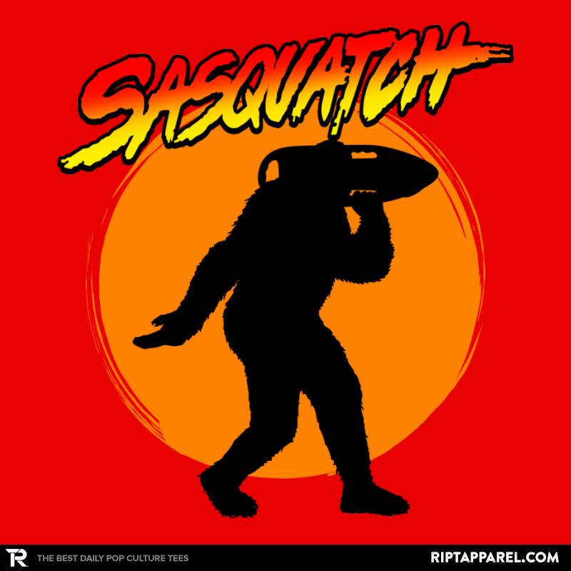 SasqWatch