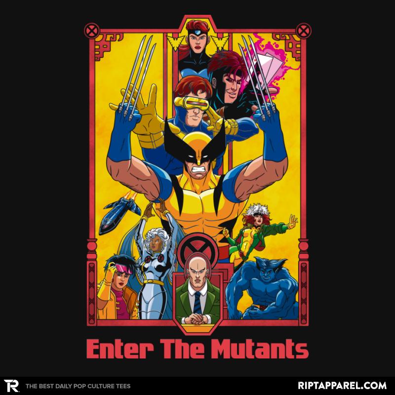 Enter The Mutants