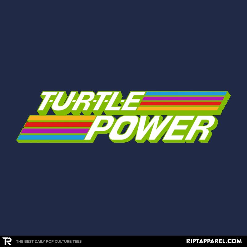 Turtle Power Magazine
