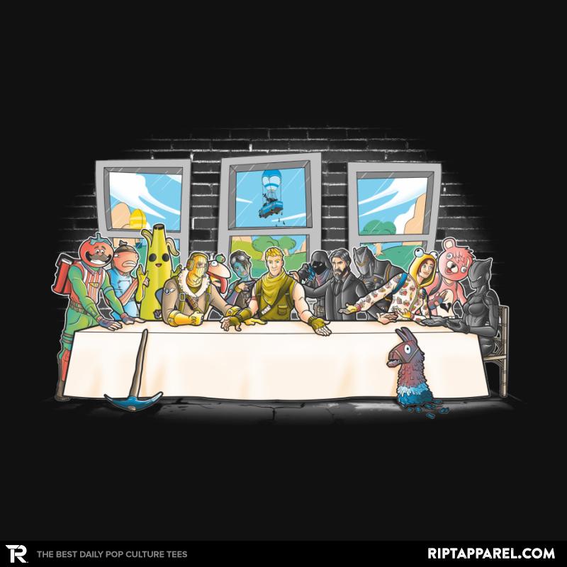 Battle Royale Supper