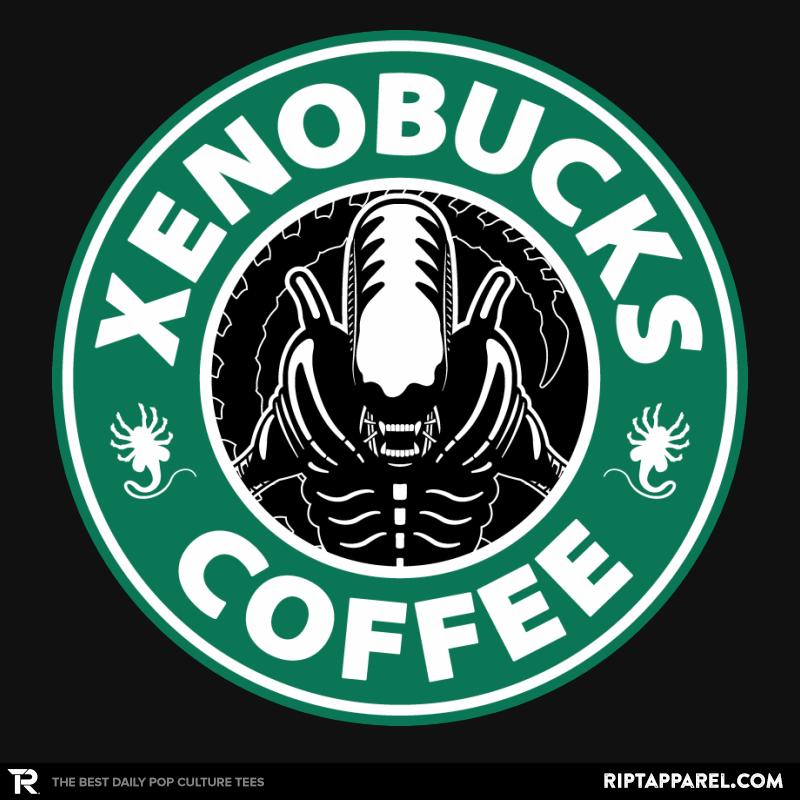 Xenobucks Coffee