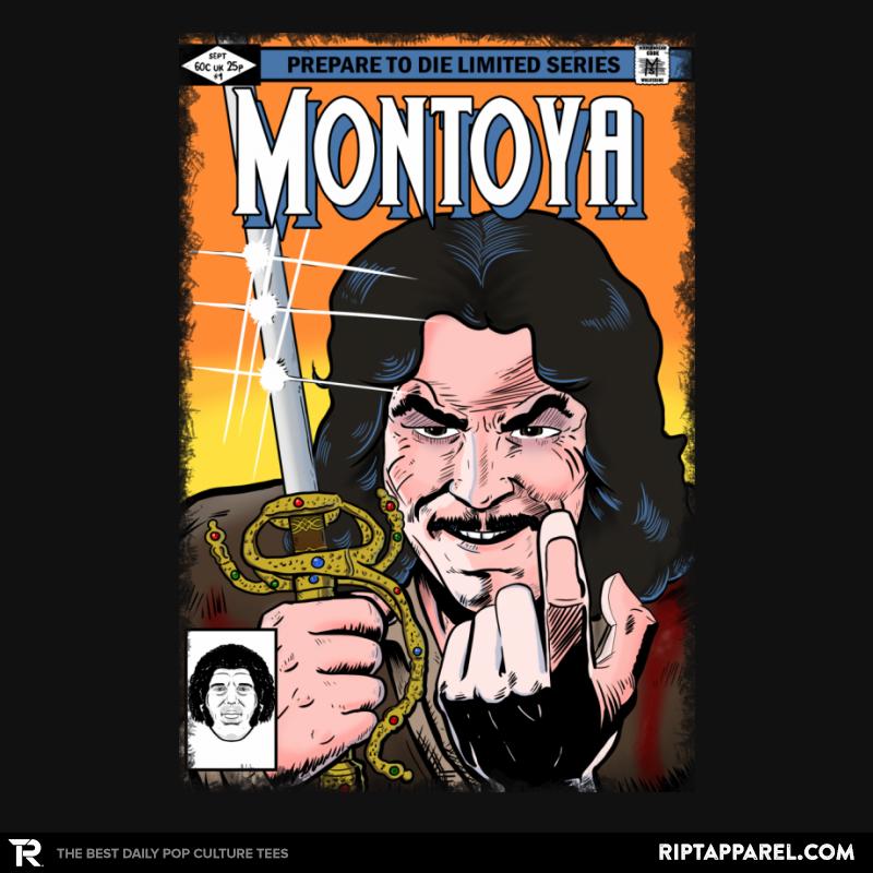 Montoya Comics