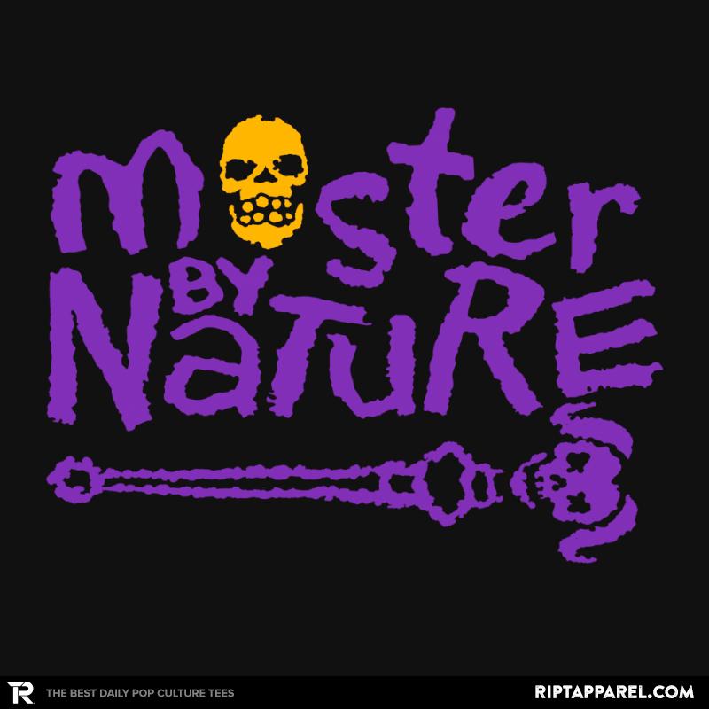 Evil Master by Nature