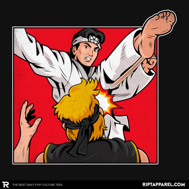 Karate Slap