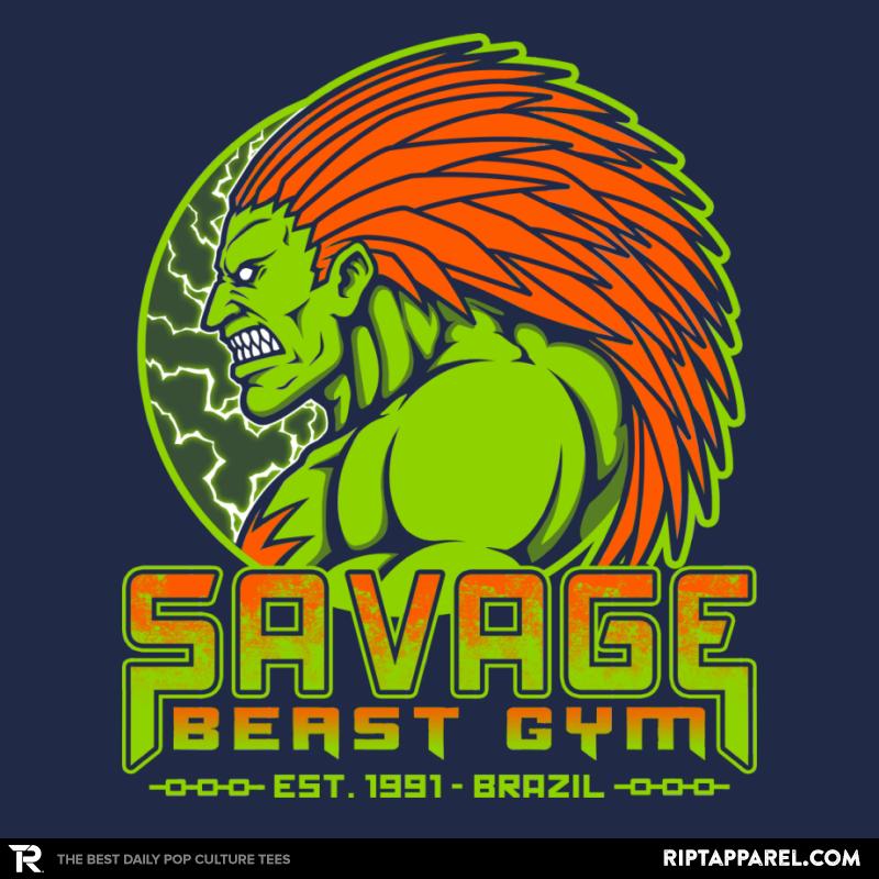 Savage Beast Gym