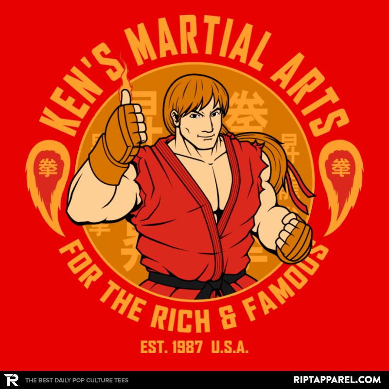 Ken's Martial Arts