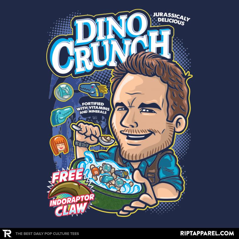 Dino Crunch Cereal